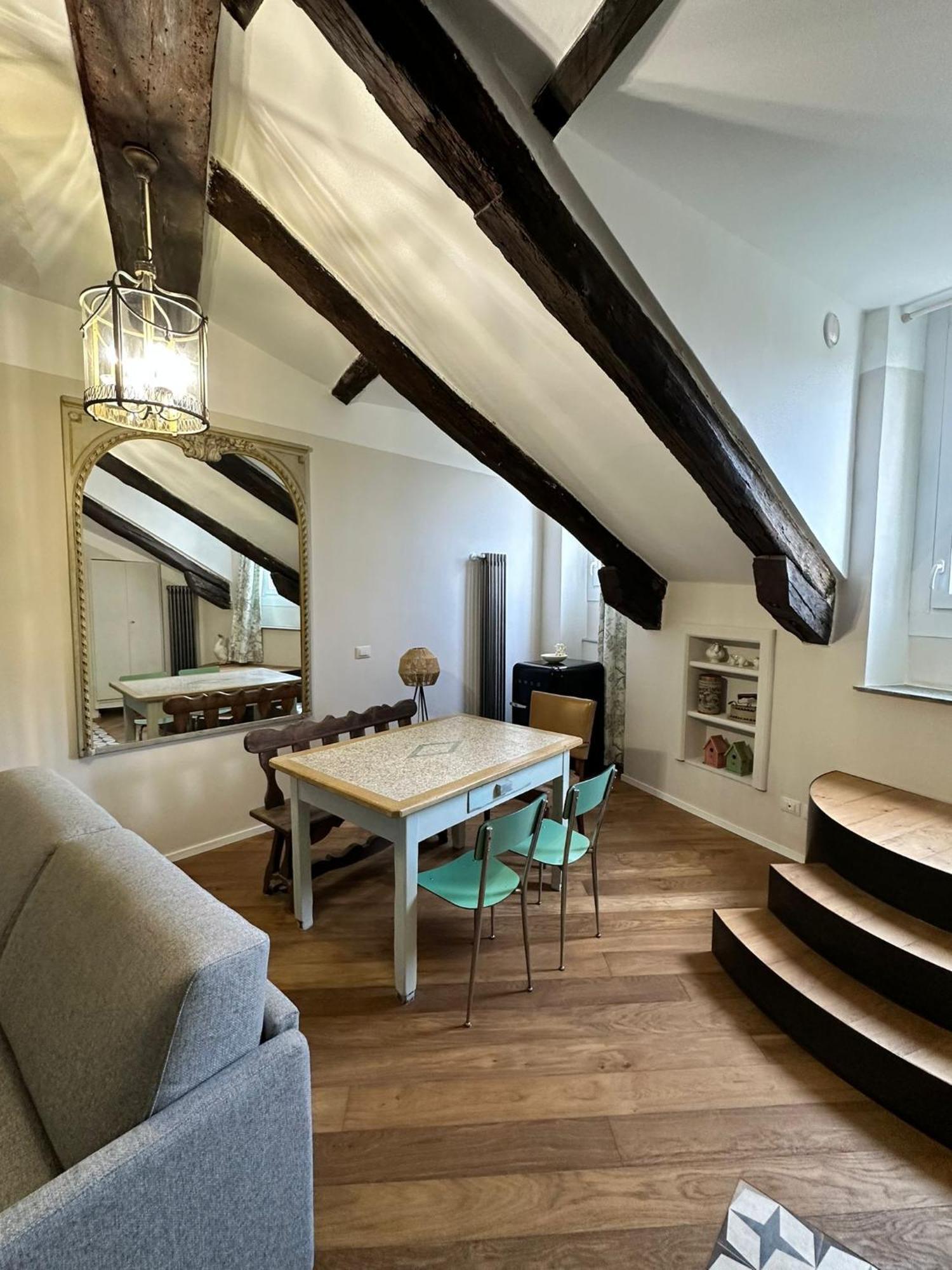 Casa Amelie Διαμέρισμα Τορίνο Εξωτερικό φωτογραφία