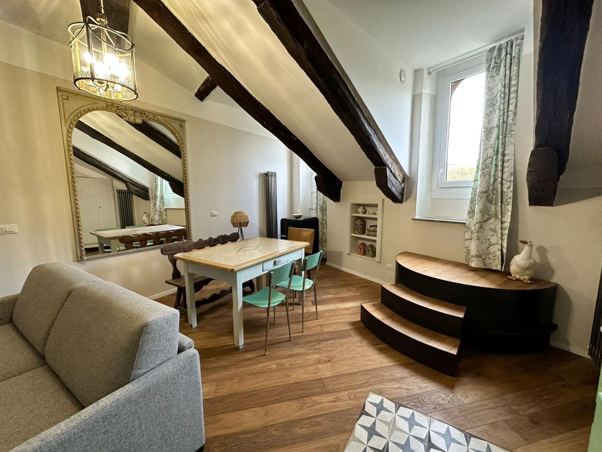 Casa Amelie Διαμέρισμα Τορίνο Εξωτερικό φωτογραφία