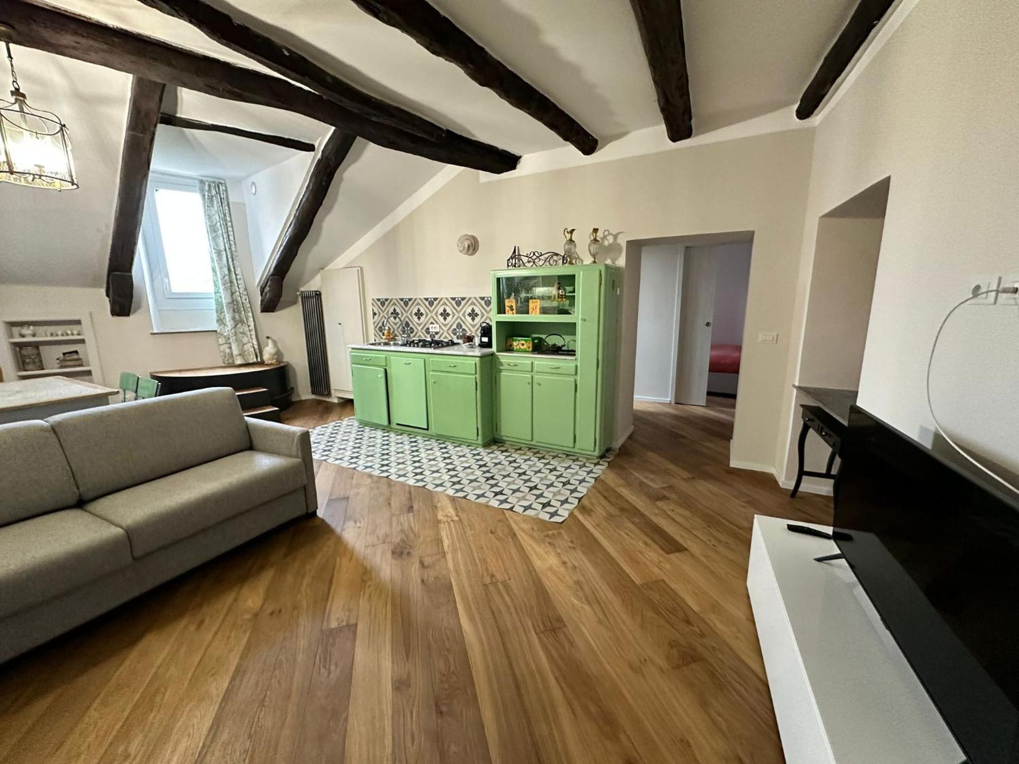 Casa Amelie Διαμέρισμα Τορίνο Εξωτερικό φωτογραφία