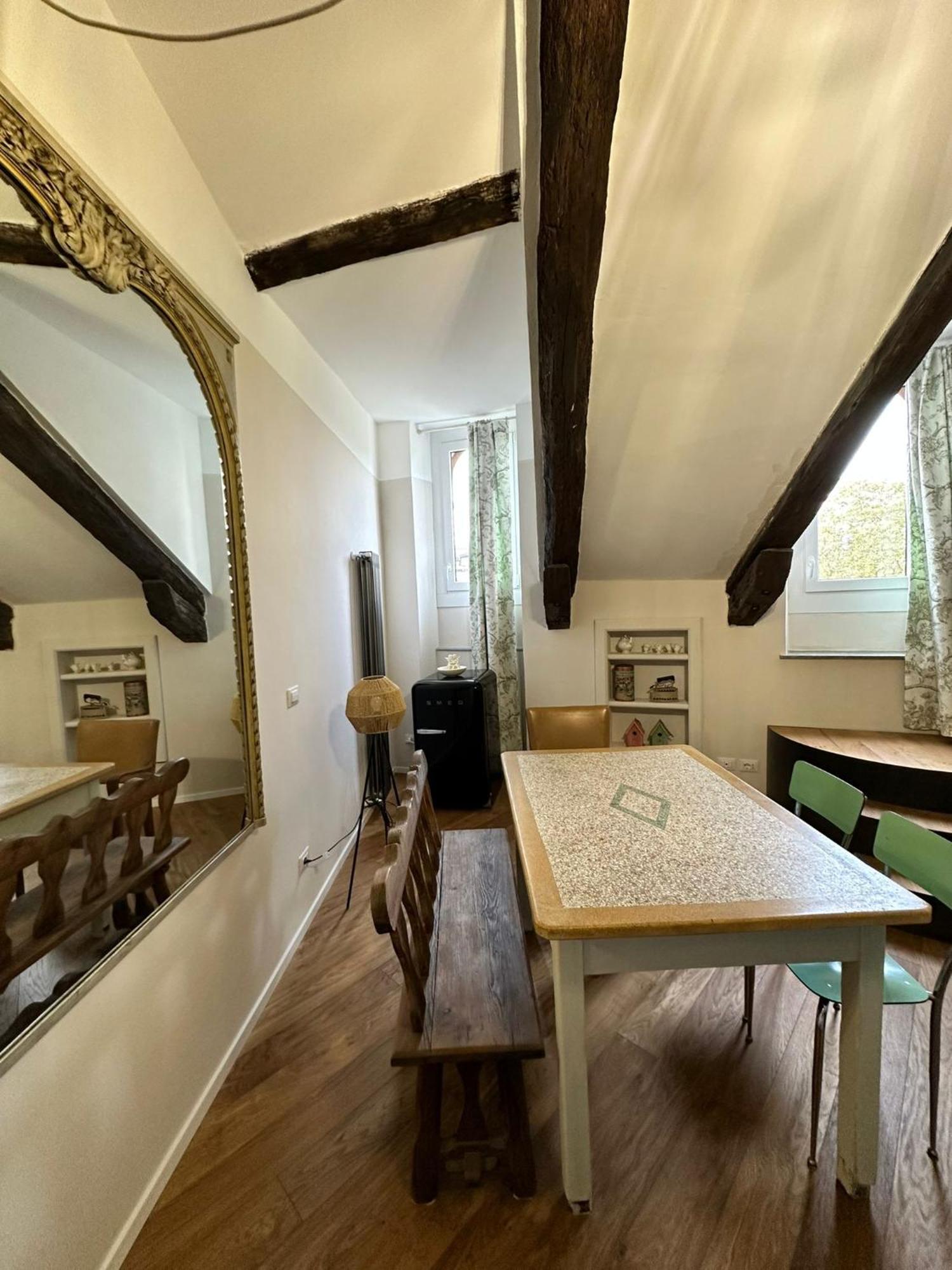 Casa Amelie Διαμέρισμα Τορίνο Εξωτερικό φωτογραφία
