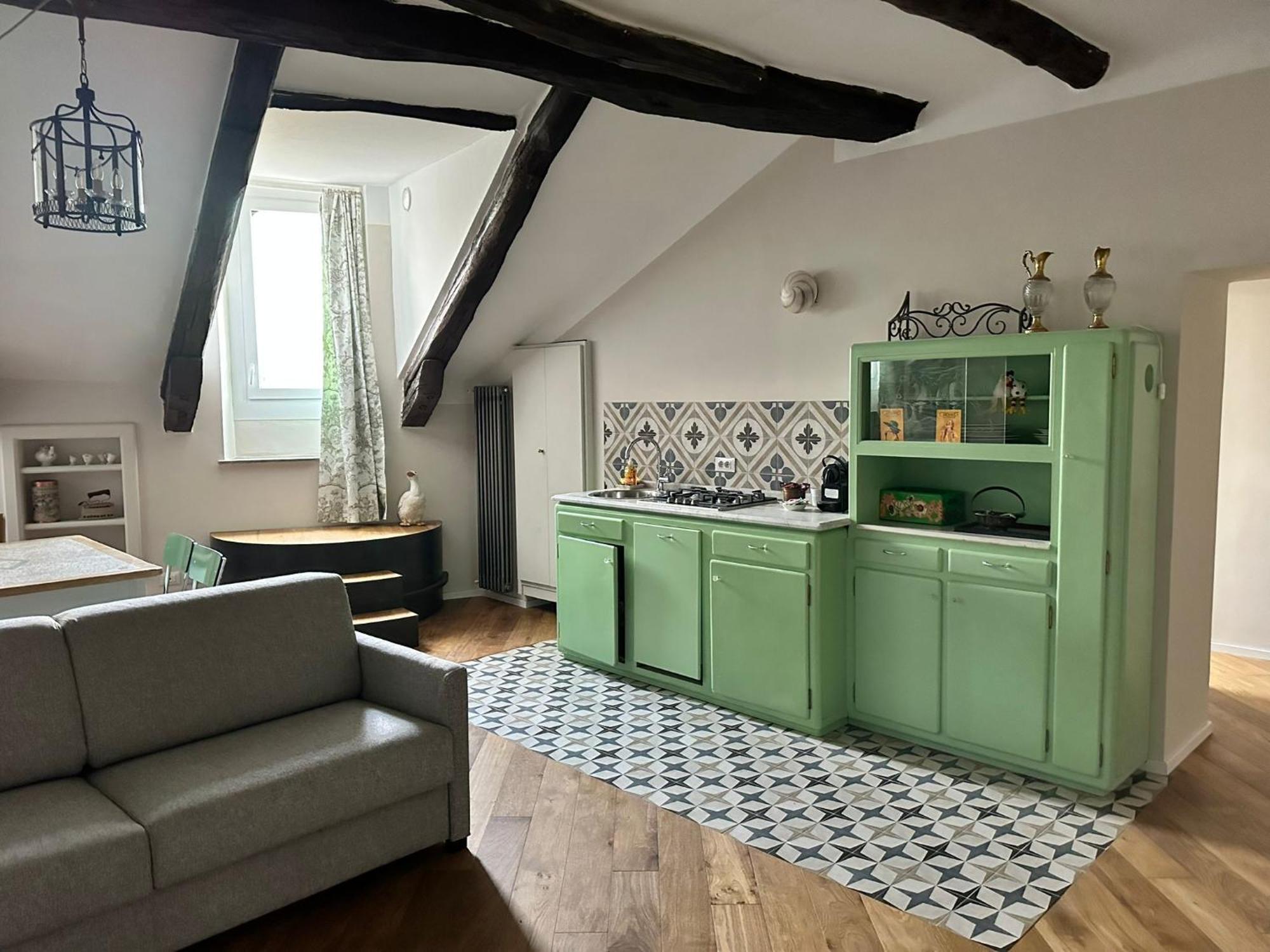 Casa Amelie Διαμέρισμα Τορίνο Εξωτερικό φωτογραφία