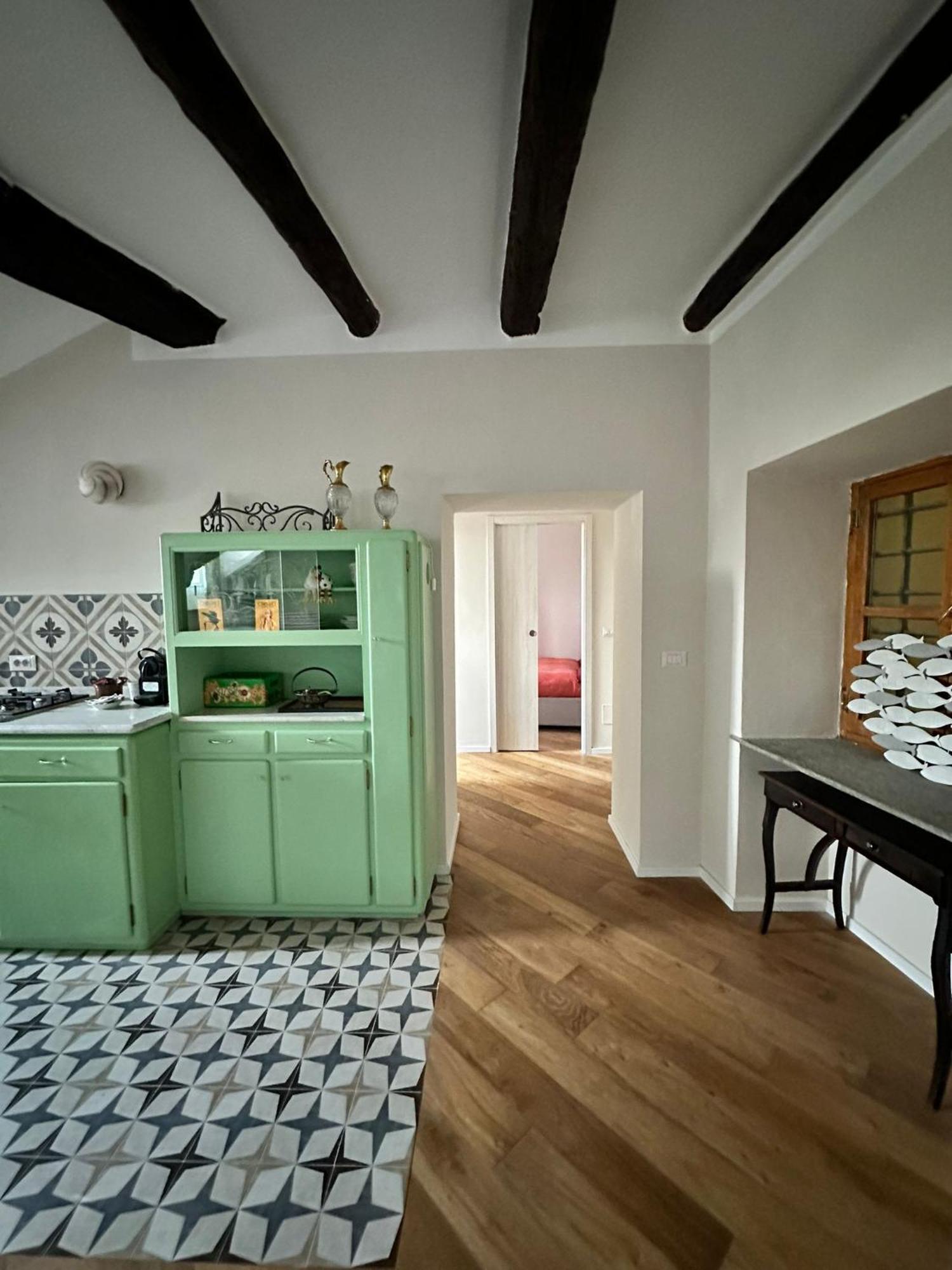 Casa Amelie Διαμέρισμα Τορίνο Εξωτερικό φωτογραφία