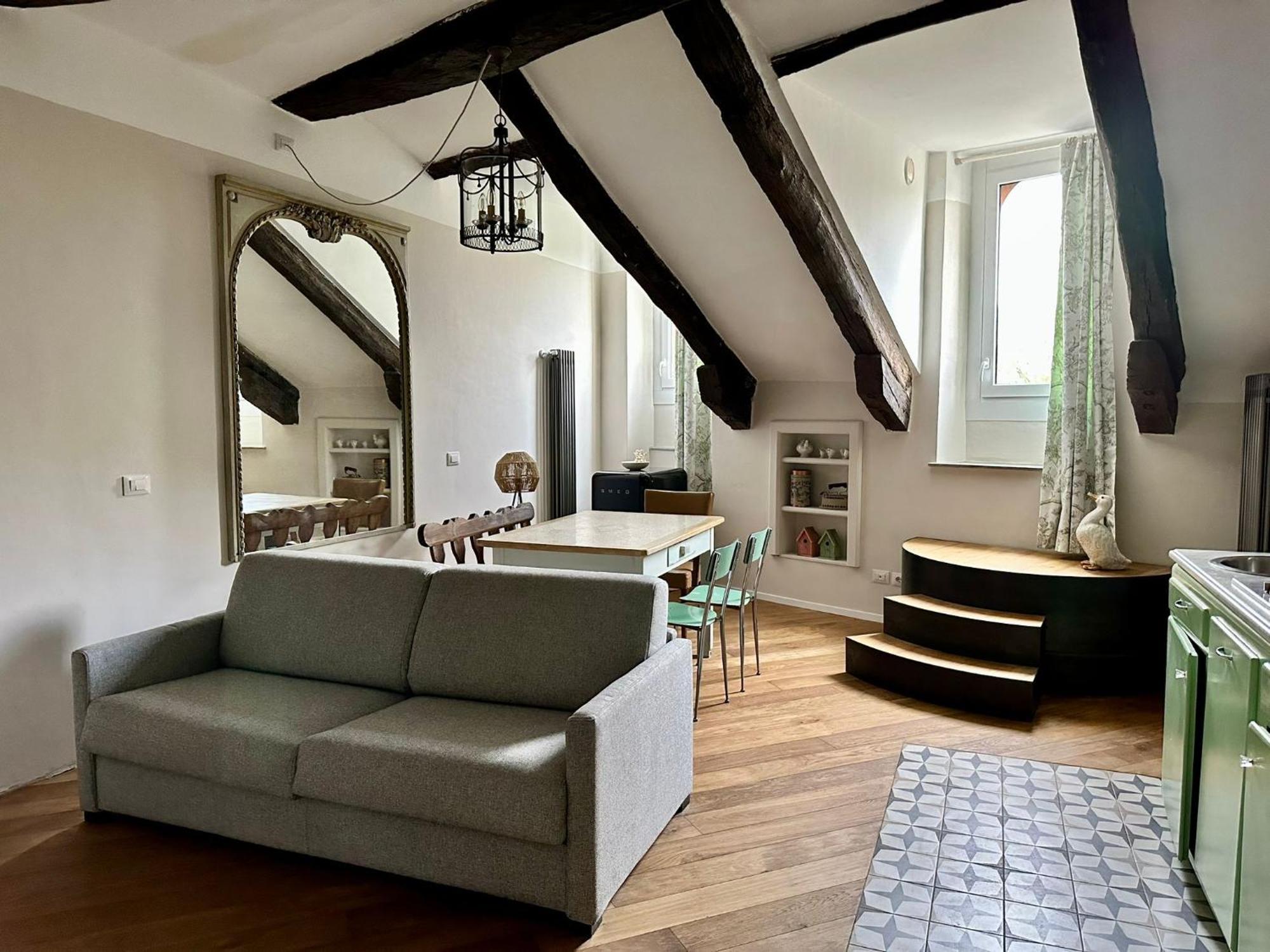 Casa Amelie Διαμέρισμα Τορίνο Εξωτερικό φωτογραφία